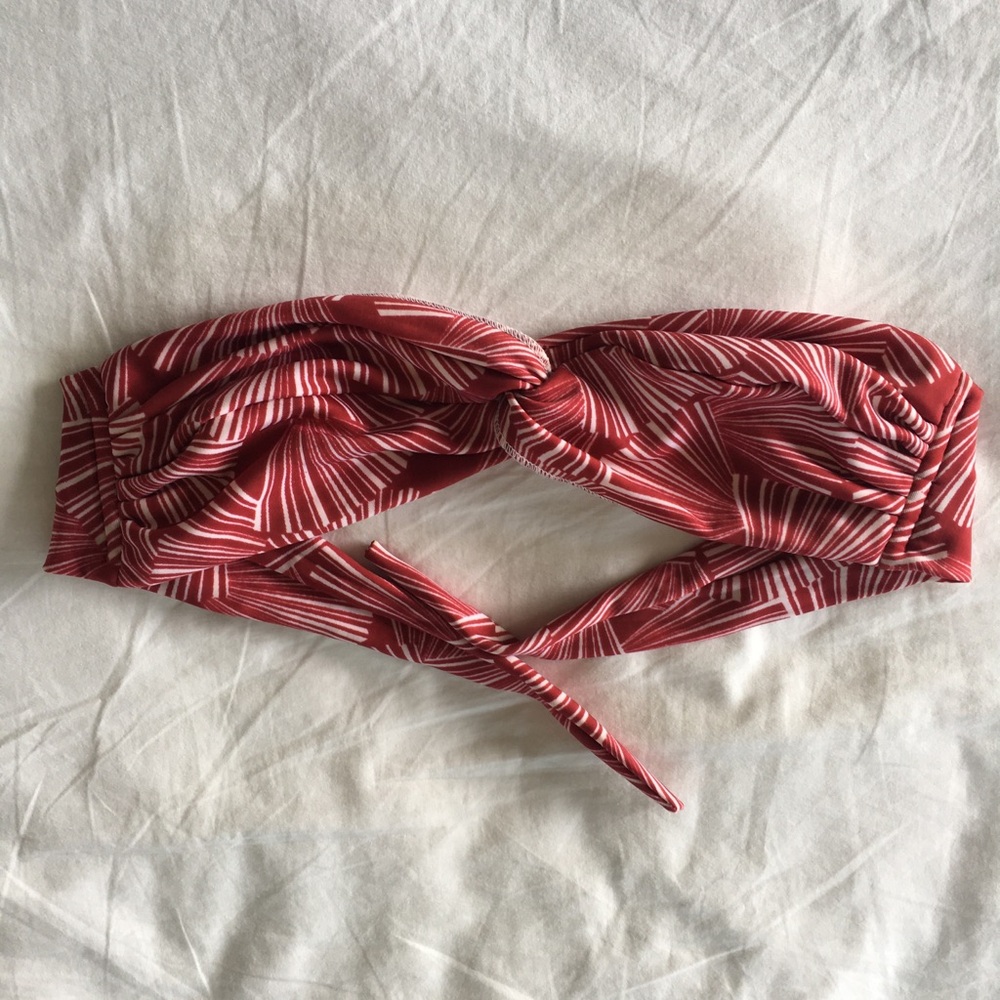San Lorenzo Bandeau Bikini